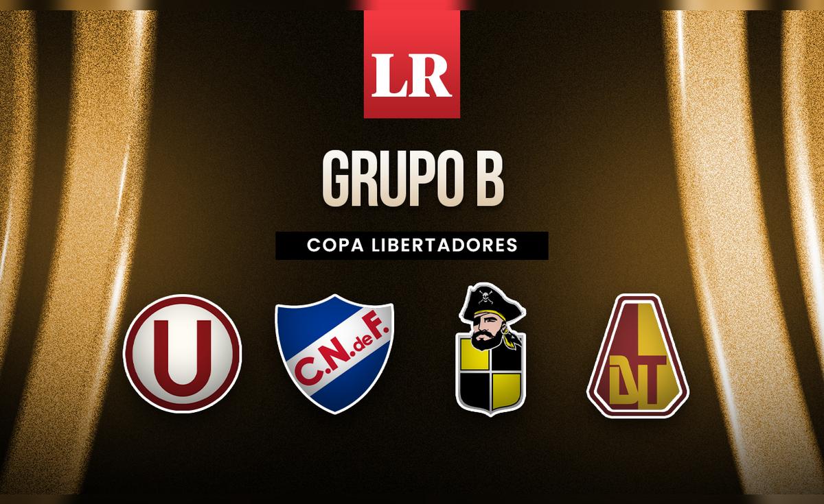 Tabla de posiciones grupo de Universitario en Copa Libertadores 2026: resultados, fixture y próximos partidos de la U