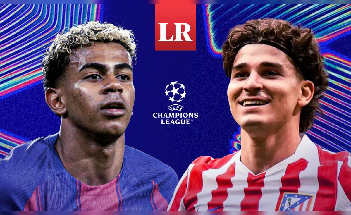 Barcelona vs Atlético de Madrid EN VIVO HOY: pronósticos, horario y dónde ver el partido de Champions League