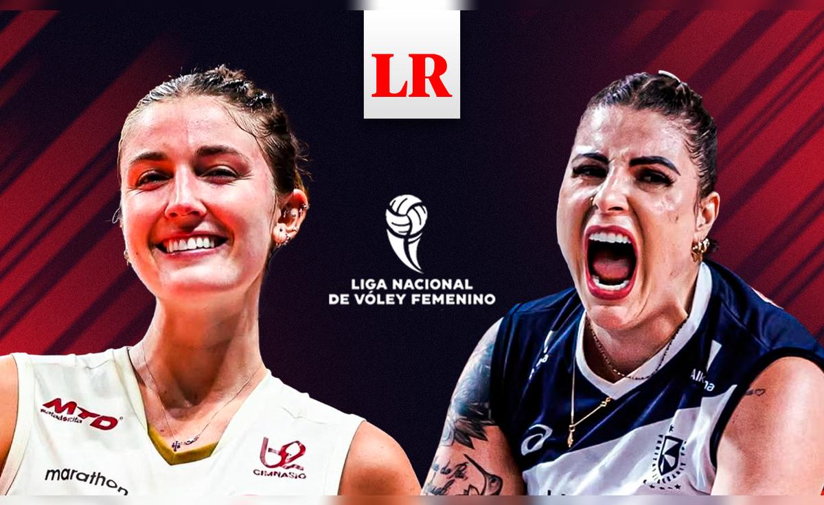 Universitario vs San Martín EN VIVO: hora y canal del extra game por semifinales de la Liga Peruana de Vóley