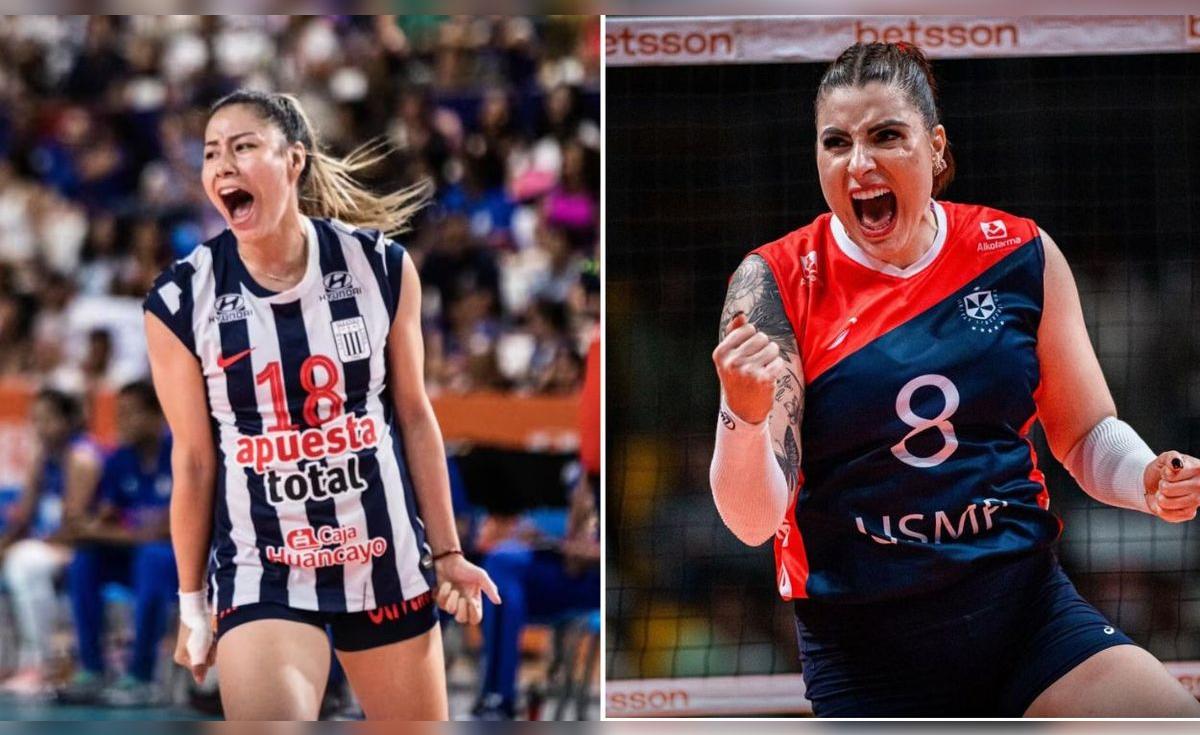 Alianza Lima - San Martín: fecha, hora y canal de TV para ver la primera final de la Liga Peruana de Vóley 2026