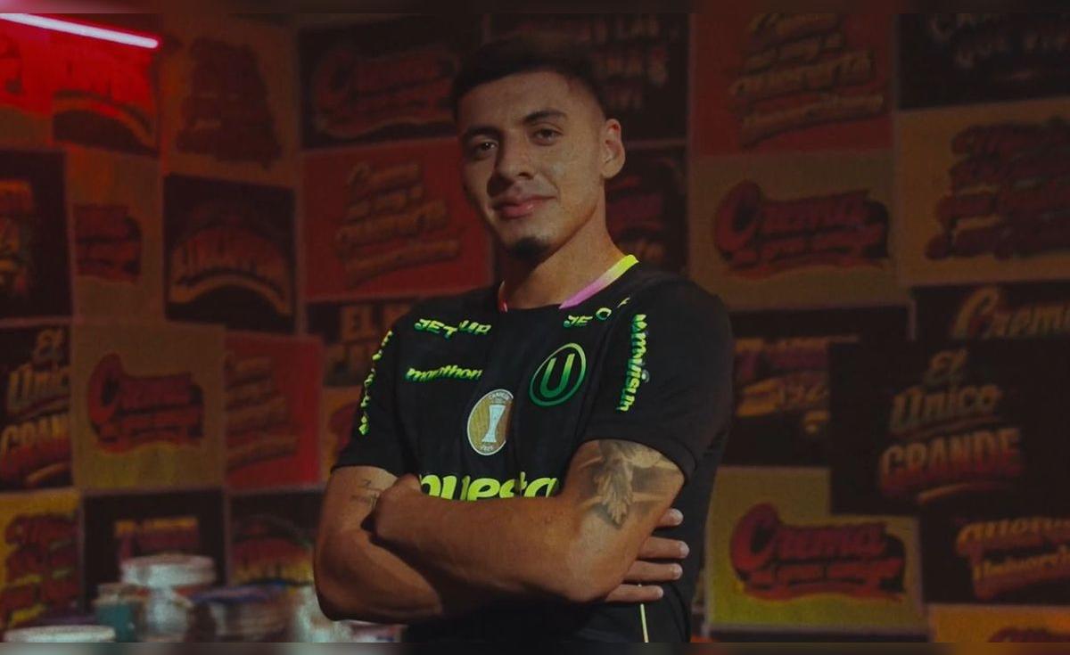 Universitario estrena nueva camiseta alterna de la temporada 2026: cambio en el color y detalles de la indumentaria