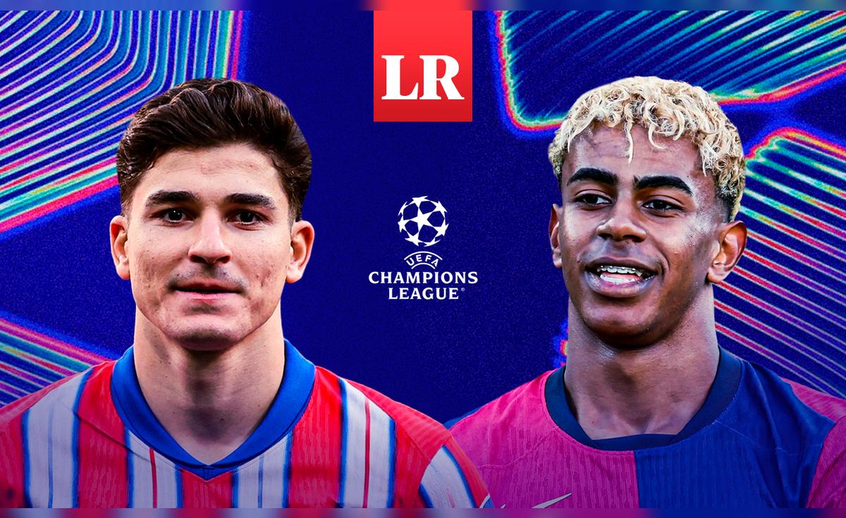 Atlético Madrid vs Barcelona EN VIVO: hora y canal del partido de vuelta por cuartos de final en la Champions League