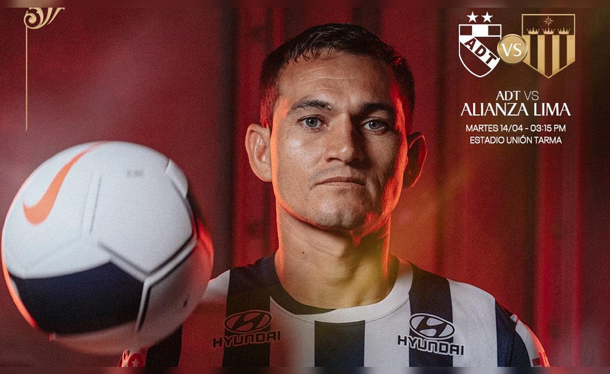 Alianza Lima vs ADT EN VIVO: alineaciones, horario y canal del TV parar ver partido de HOY por el Torneo Apertura