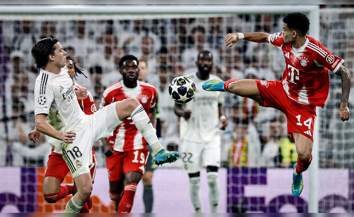 Alineaciones Real Madrid versus Bayern Múnich: posibles formaciones del partido por el pase a semifinales de Champions League
