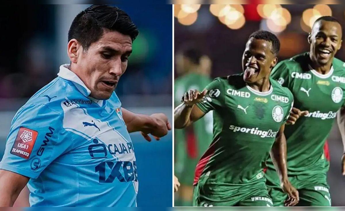 Sporting Cristal - Palmeiras: fecha, hora y canal del partido por la fecha 2 de la Copa Libertadores 2026