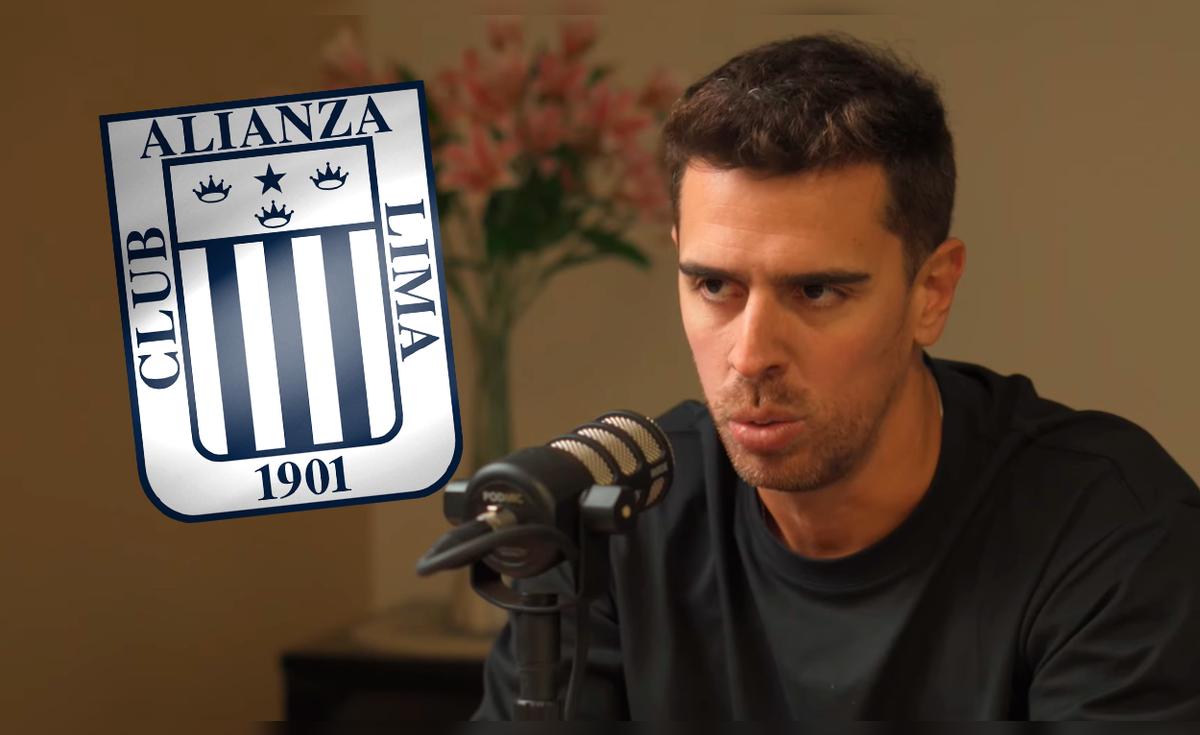 Facundo Morando sobre su etapa en Alianza Lima y el legado que quiere dejar: 