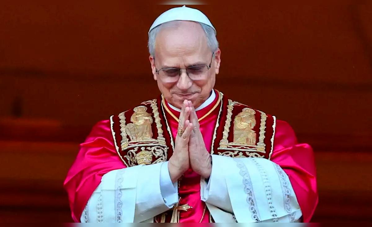 El papa León XIV destaca entre las 100 personas más influyentes en medio del actual conflicto con Donald Trump