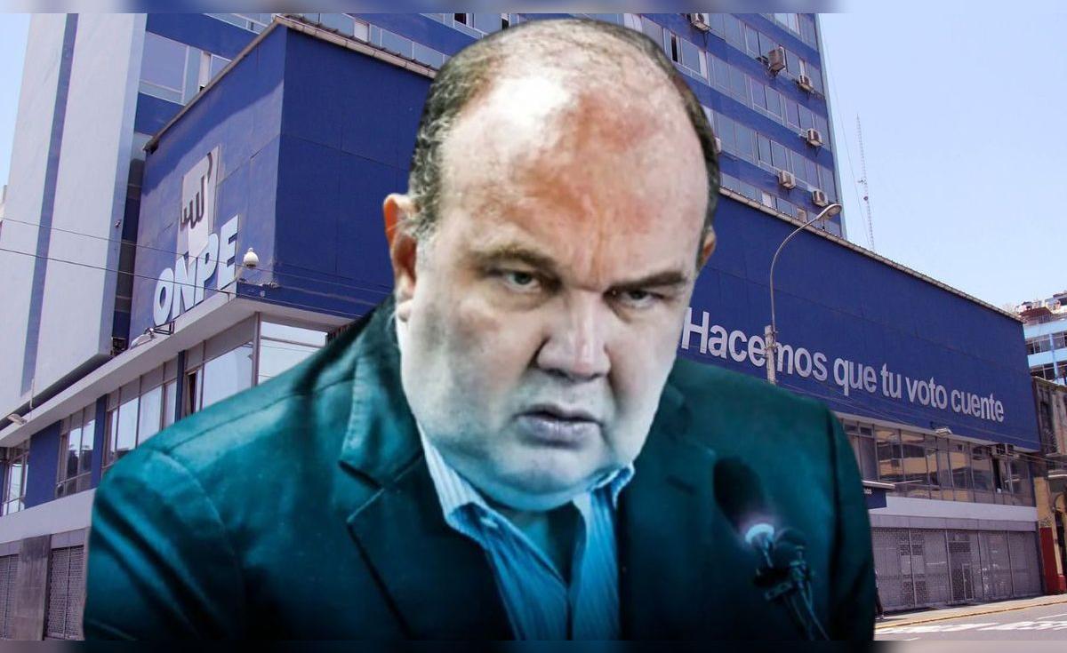 Rafael López Aliaga y su narrativa de fraude que adelantó días antes de ...