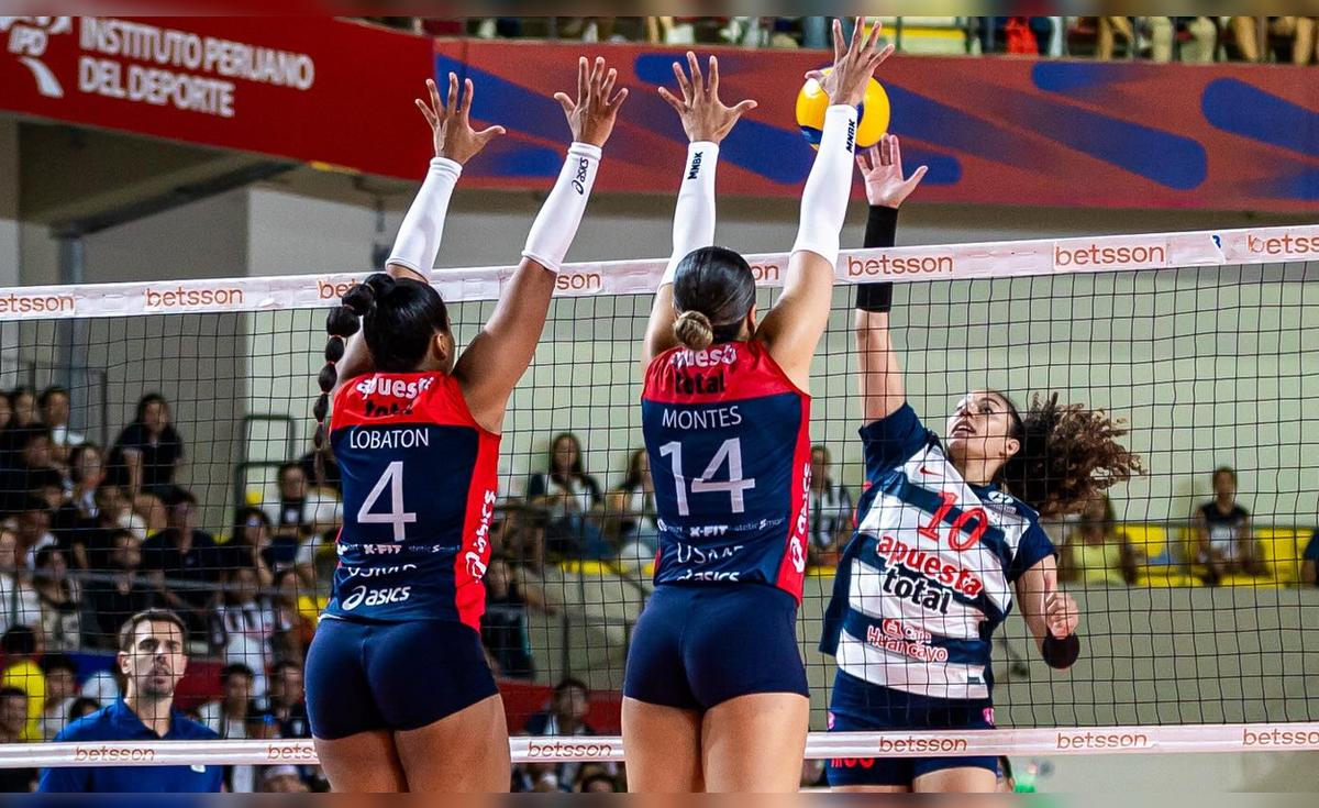 Alianza Lima vs San Martín: fecha, hora y canal de TV para ver la segunda final de la Liga Peruana de Vóley 2026