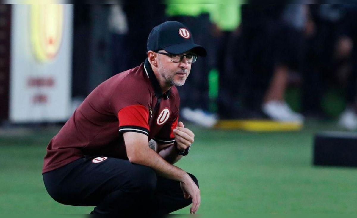 Javier Rabanal no continúa en Universitario: revelan salida del DT tras derrota contra Melgar