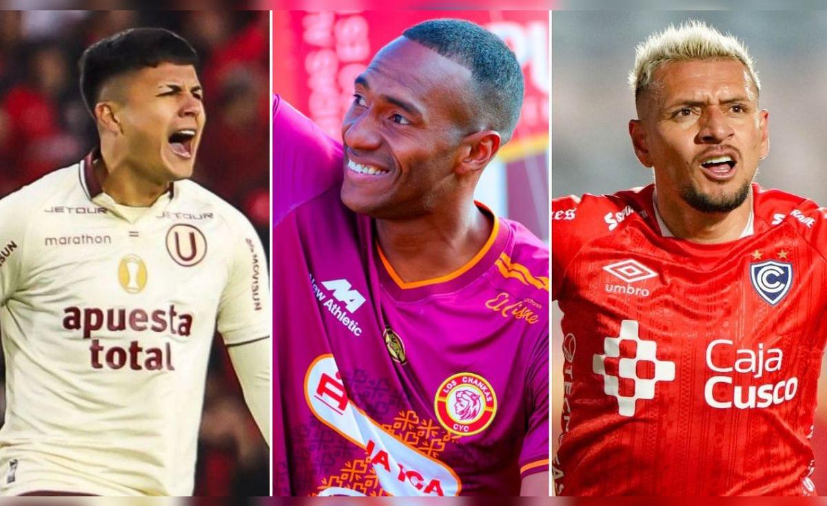 Tabla de la Liga 1 2026: posiciones y resultados con los partidos ...