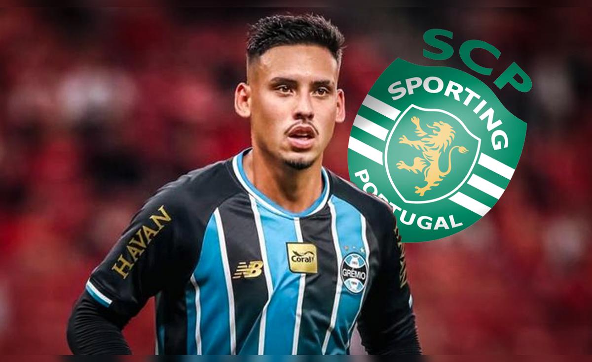 Representante de Erick Noriega confirma contacto con Sporting Lisboa y varios clubes de Europa: 