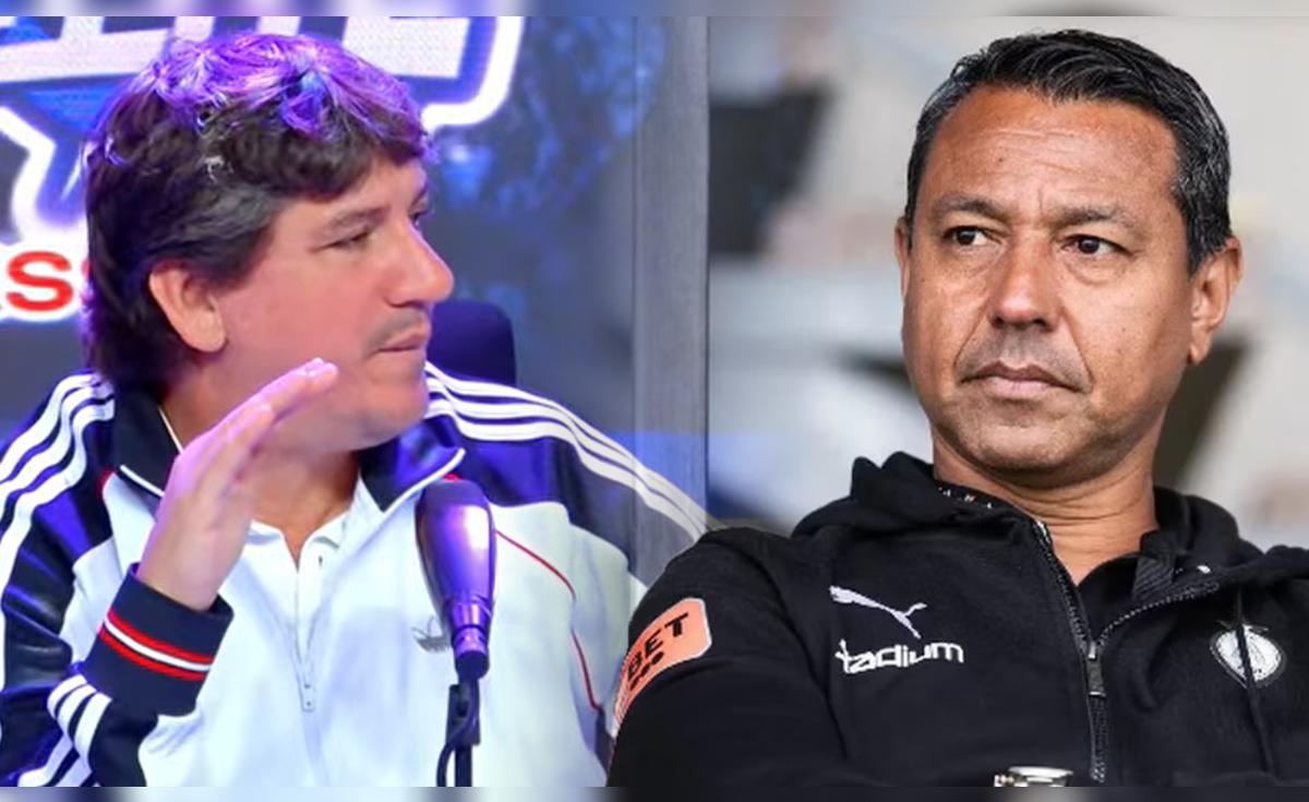 Jean Ferrari arremete contra Nolberto Solano por criticar a la FPF y Alex Valera: 