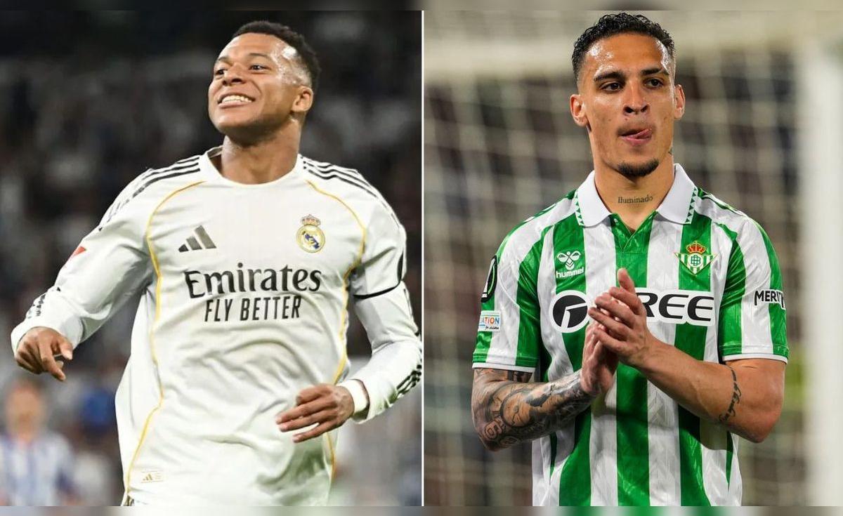 Real Madrid vs Real Betis EN VIVO: hora y canal del partido por la fecha 32 de LaLiga de España