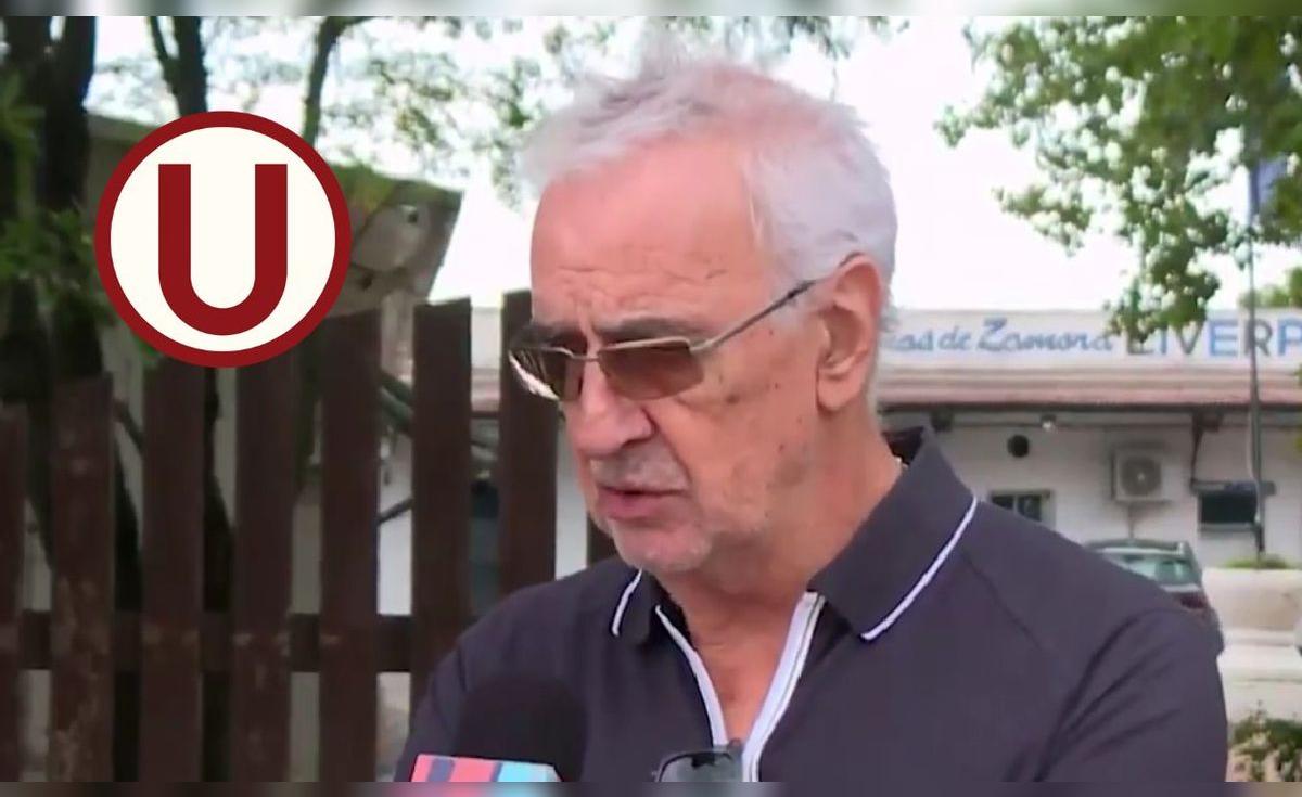 Jorge Fossati revela el motivo que no le permite volver a Universitario: 