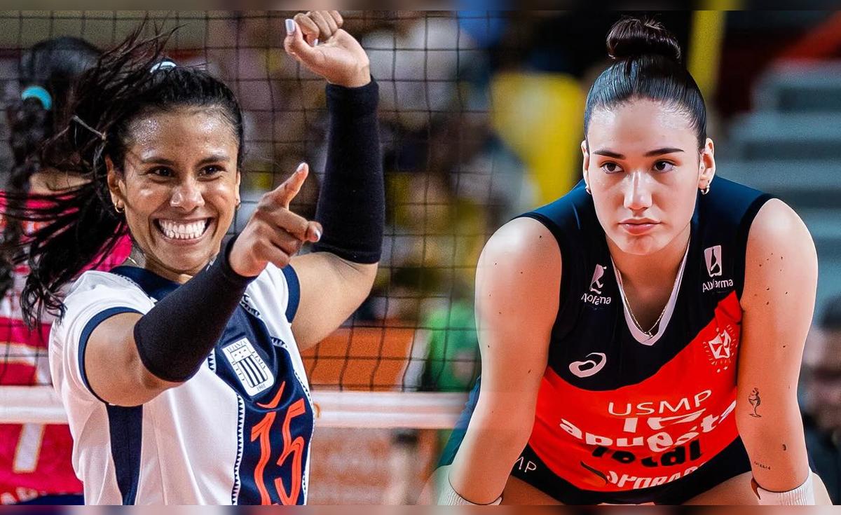 Alianza Lima vs San Martín: fecha, hora y canal del extra game por las finales de la Liga Peruana de Vóley 2026