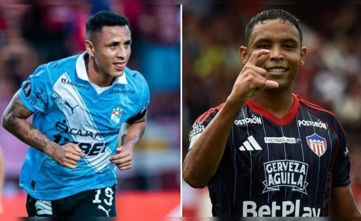 Sporting Cristal vs Junior: fecha, hora y canal del partido por la fecha 3 de la Copa Libertadores 2026