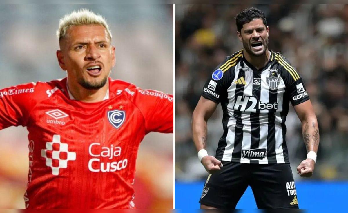 Cienciano vs Atlético Mineiro EN VIVO HOY: hora y canal del partido por la fecha 3 de Copa Sudamericana