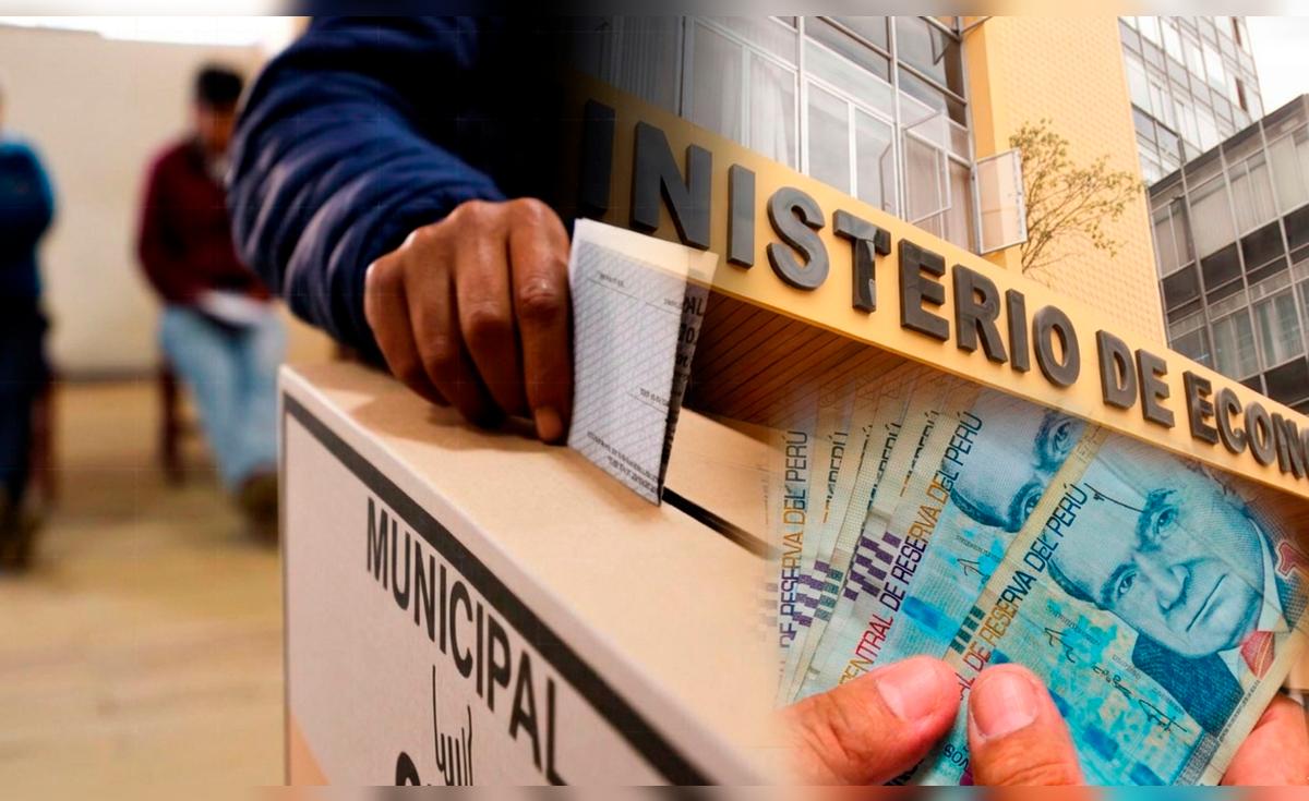Elecciones Regionales y Municipales 2026: MEF destina S/17.3 millones ...