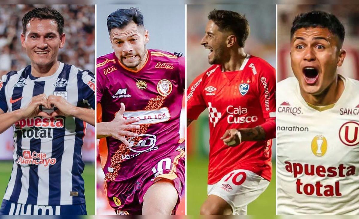 Programación de la Liga 1 2026: día y hora de los partidos por la fecha 13 del Torneo Apertura 2026