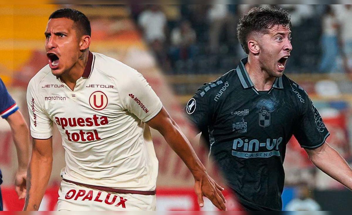 ¿Cuándo juega Universitario - Coquimbo Unido por la Copa Libertadores 2026? Fecha, hora y canal confirmado