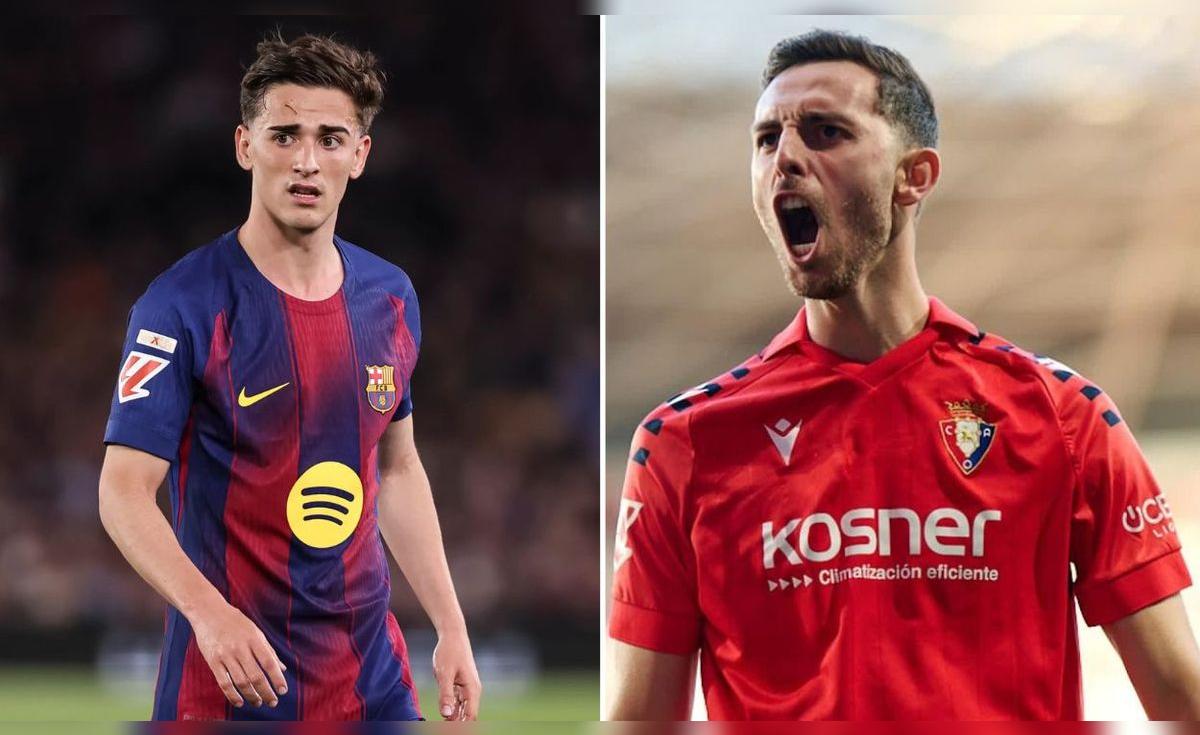 Barcelona vs Osasuna EN VIVO: hora y canal del partido por la fecha 34 de LaLiga de España