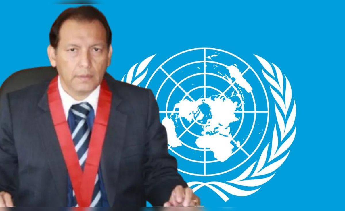 ONU advierte que remoción del juez Ordóñez por la JNJ sienta un precedente peligroso para la independencia judicial en Perú