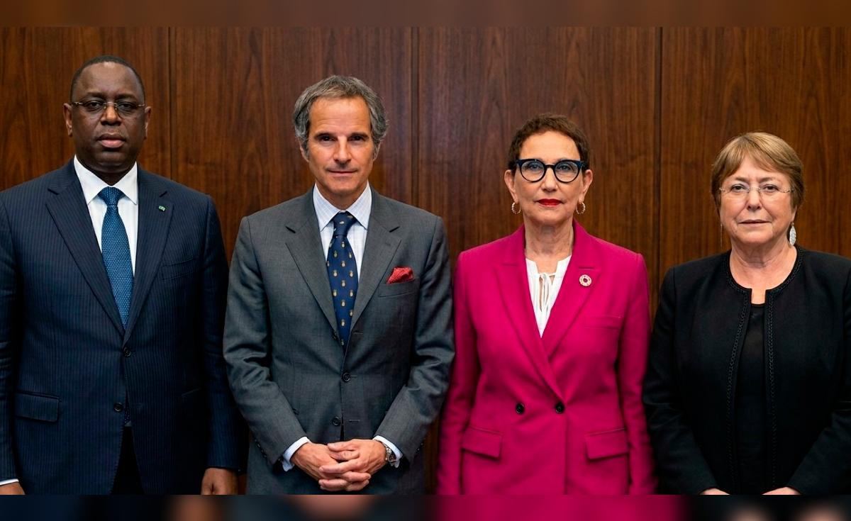 Cuatro candidatos compiten por la secretaría general de la ONU; América Latina busca repetir representación — image 1