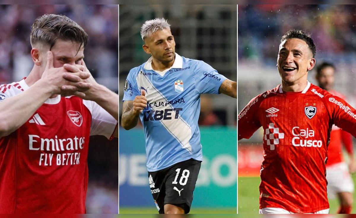 Partidos de hoy, martes 5 de mayo: ¿a qué hora y dónde ver fútbol EN VIVO?