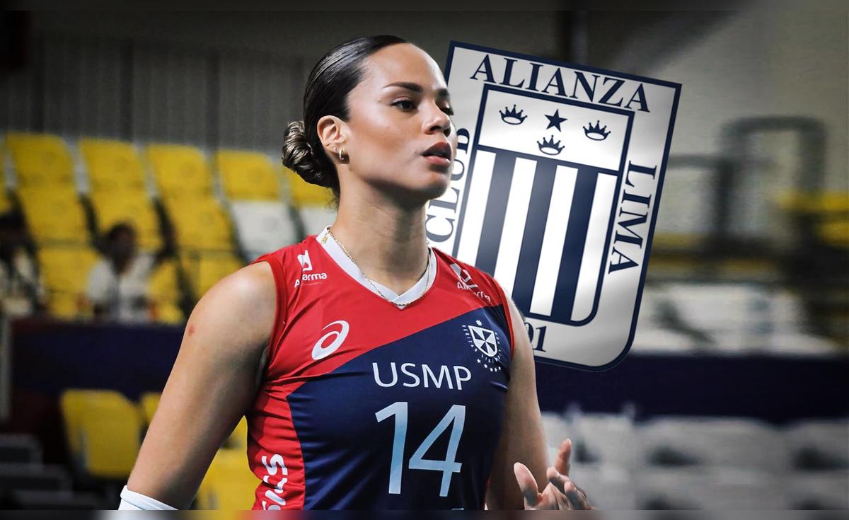 Flavia Montes será uno de los refuerzos de Alianza Lima: los primeros fichajes para lograr el tetracampeonato de la Liga Peruana de Vóley