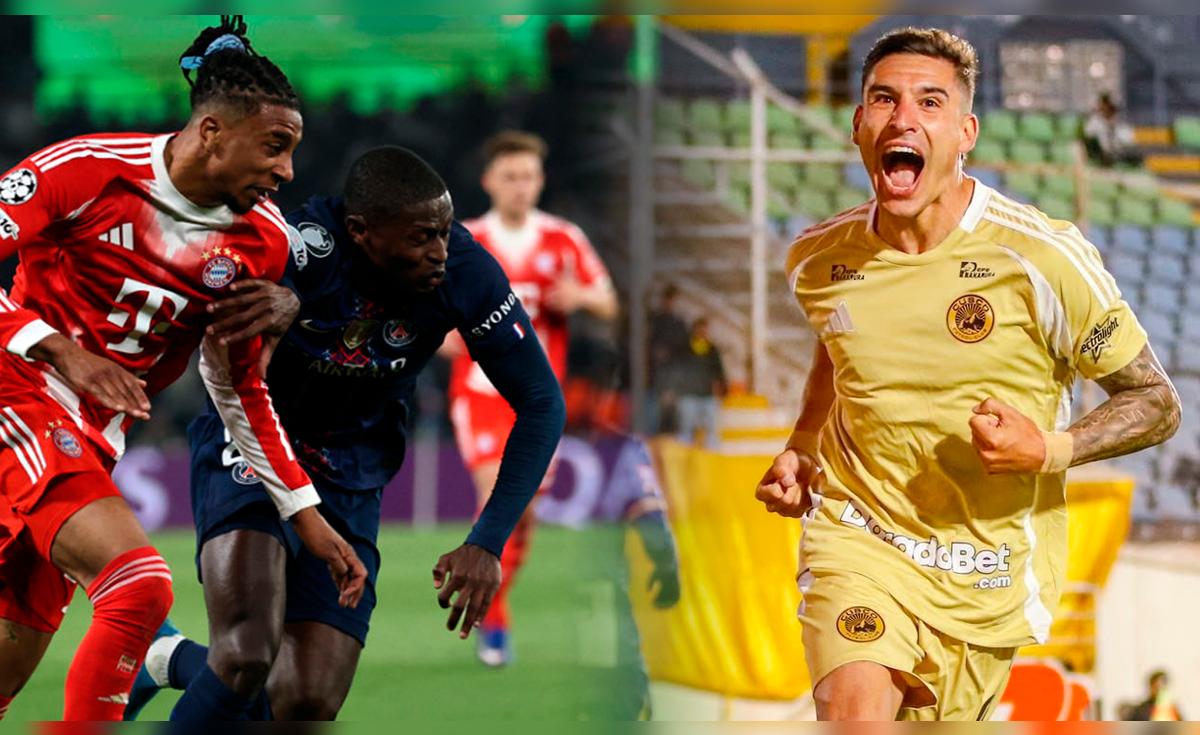 Partidos de hoy: horarios y canales dónde ver fútbol EN VIVO y EN DIRECTO