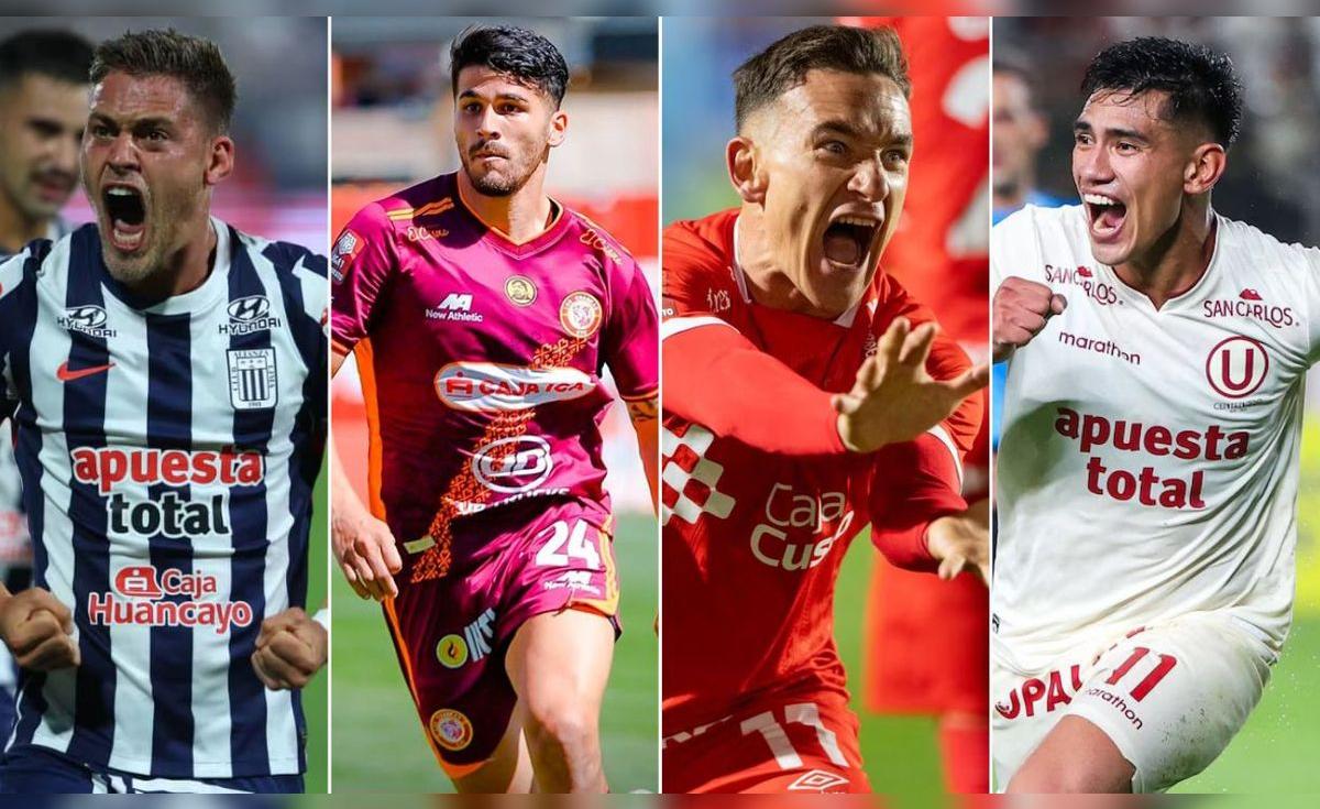 Programación de la Liga 1 2026: día y hora de los partidos por la fecha 14 del Torneo Apertura
