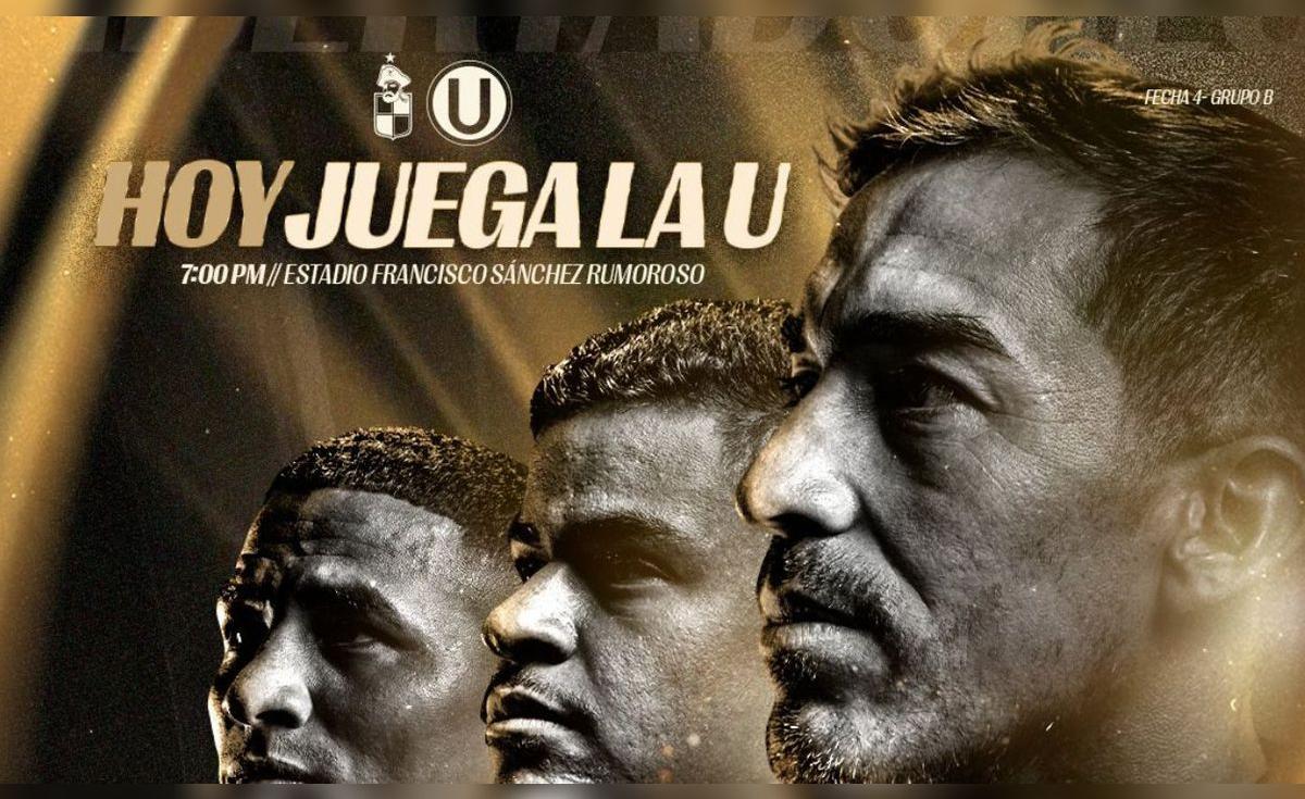 Partido Universitario vs Coquimbo Unido EN VIVO HOY desde Chile por la fecha 4 de la Copa Libertadores 2026 vía ESPN
