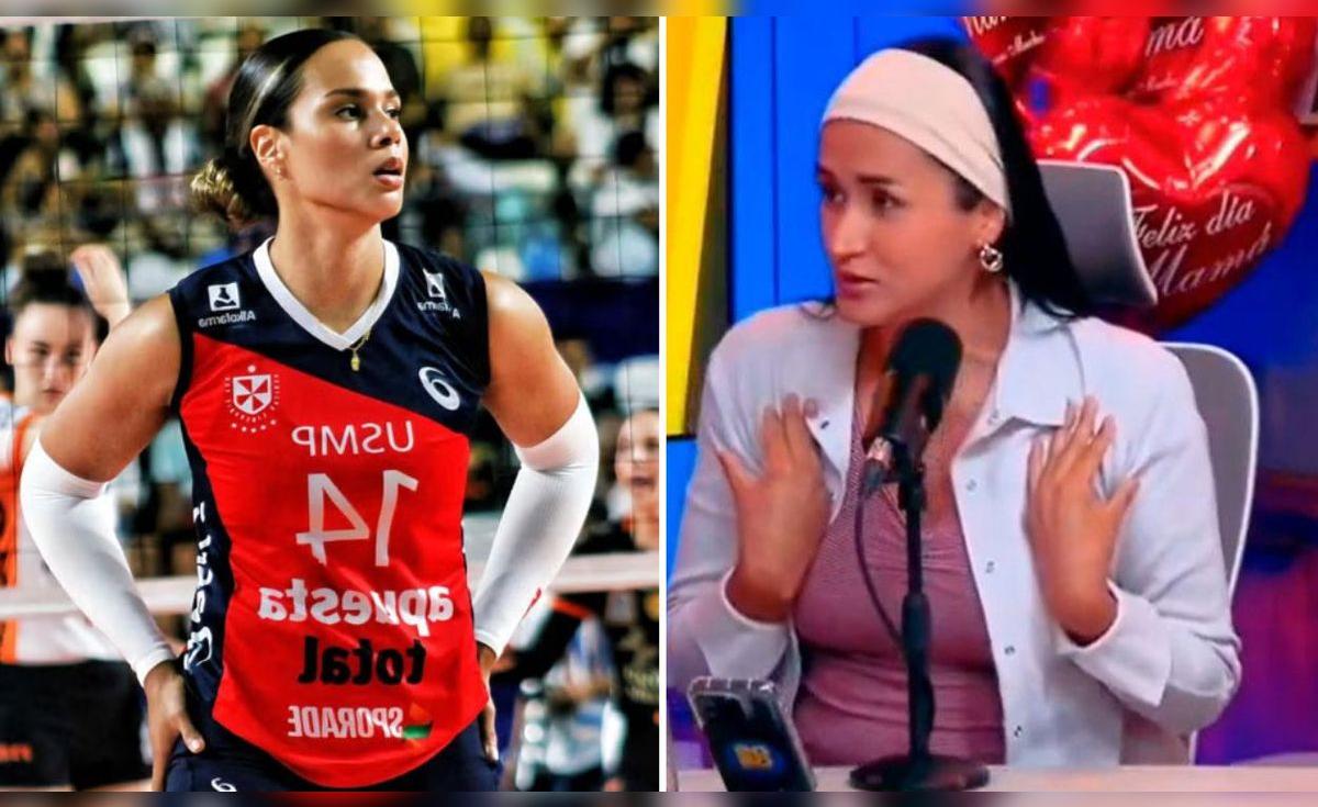 Flavia Montes desmintió a Vivian Baella tras comentarios sobre supuesta incorporación a Alianza Lima: 