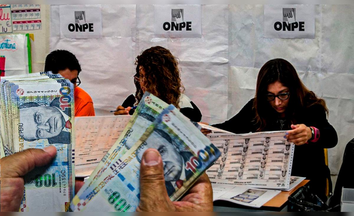 Cuánto se paga de multa por no votar en la segunda vuelta de las ...