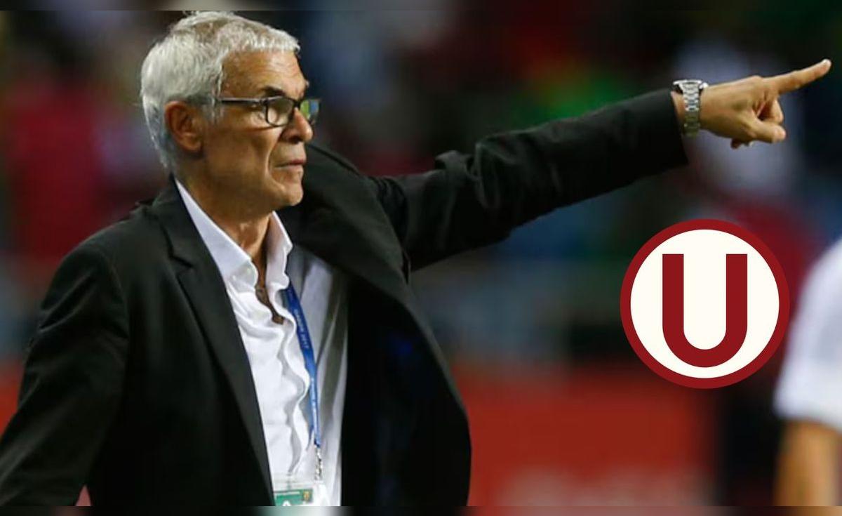 Universitario cerca de anunciar a su nuevo entrenador: Héctor Cúper sería el elegido para dirigir al equipo crema