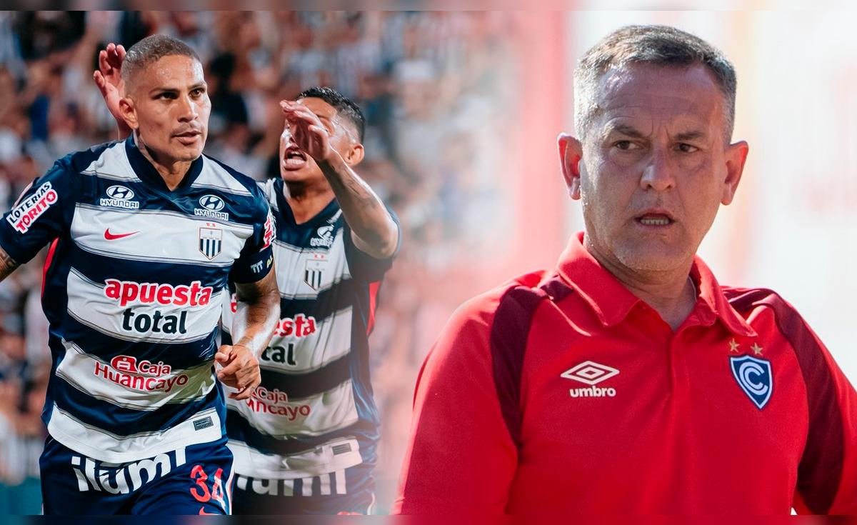 Horacio Melgarejo advierte a Alianza Lima previo a crucial partido del Apertura: 