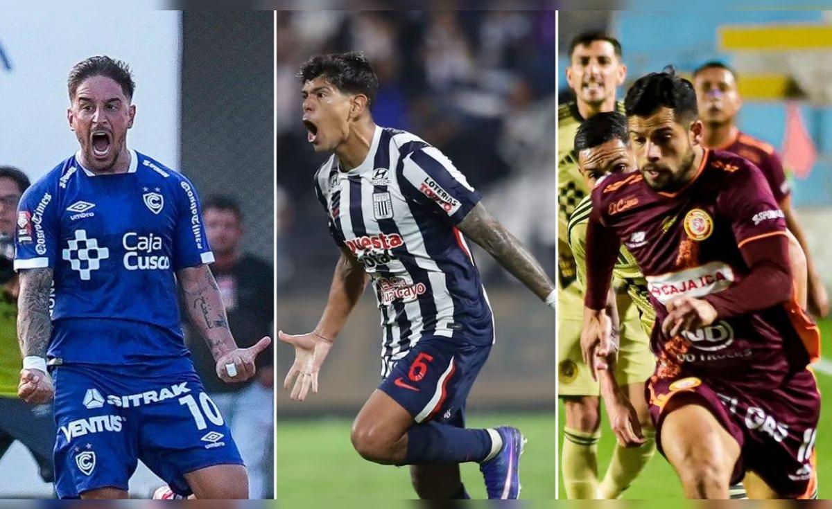 Programación de la Liga 1 2026: día y hora de los partidos por la fecha 15 del Torneo Apertura