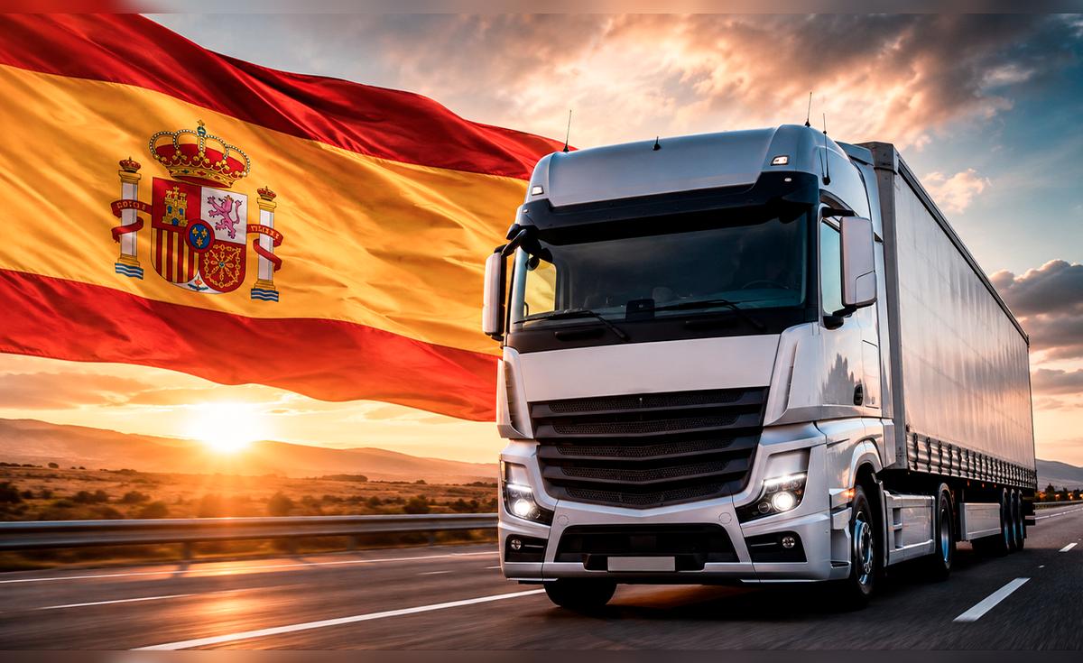 Spain urgently seeks more than 20,000 foreign truck drivers