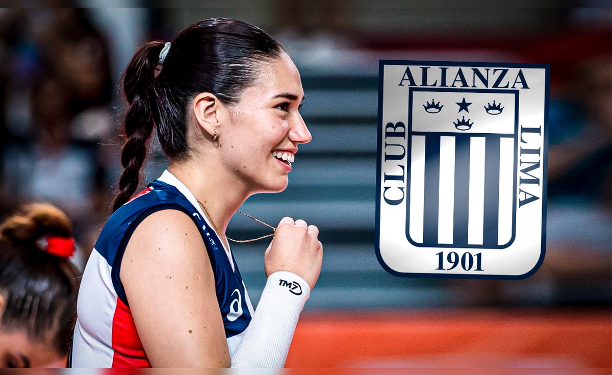 Representante de Aixa Vigil sobre un posible regreso a Alianza Lima: 