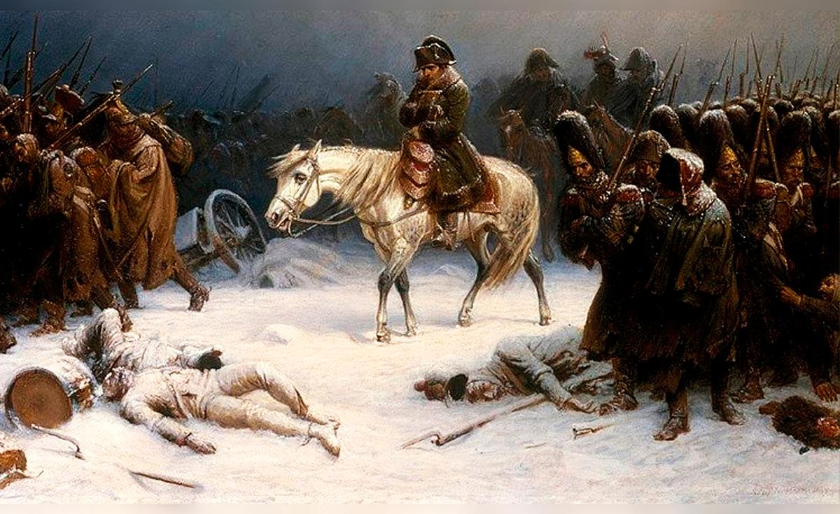 The invisible enemy that defeated Napoleon's army