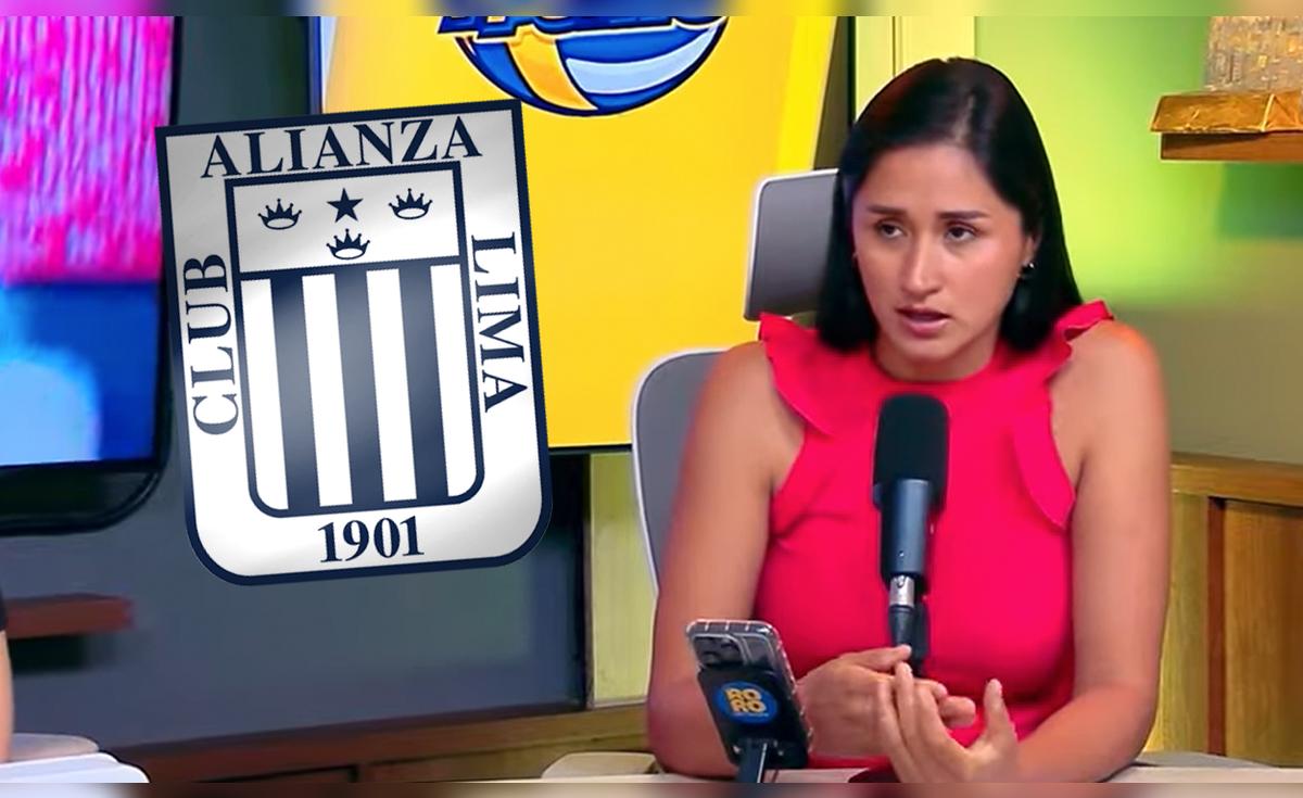 Vivian Baella pide disculpas y se rectifica por dichos sobre Alianza Lima y Flavia Montes: 
