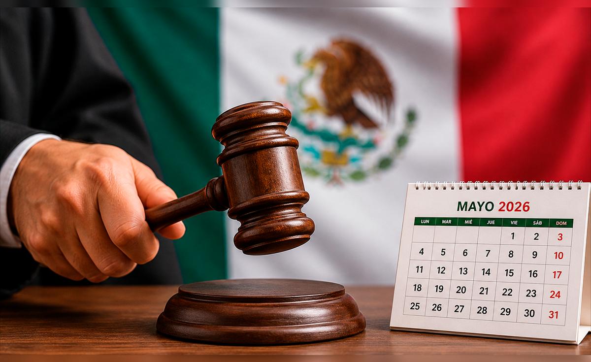 Mexico validates emails sent on weekends for judicial processes
