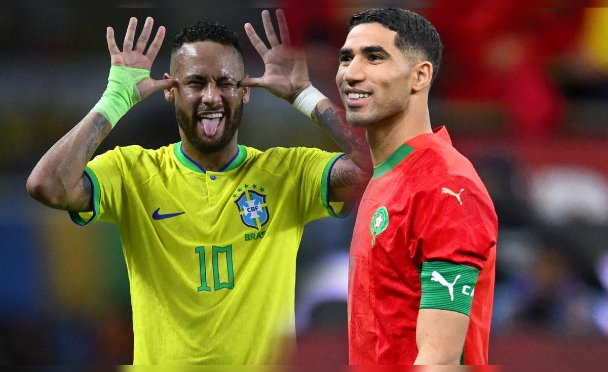 Brasil vs Marruecos por el Mundial 2026: estadio, fecha, hora y canal transmisión