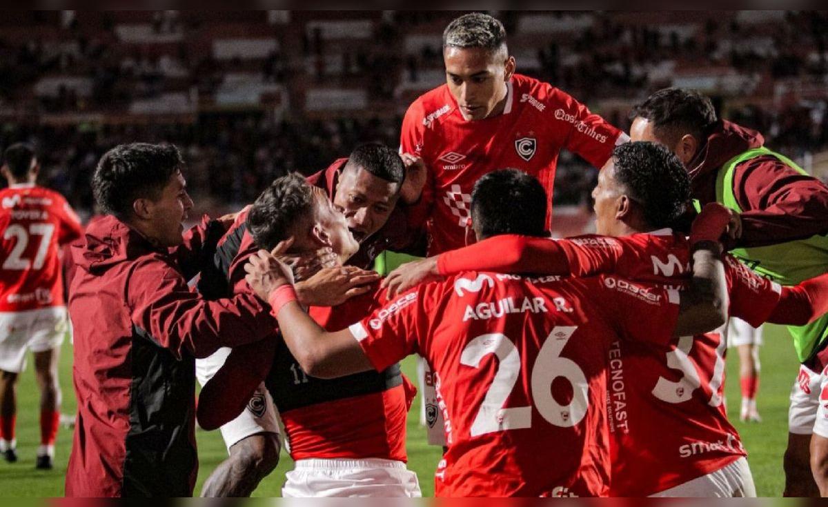 atlético mineiro vs cienciano
