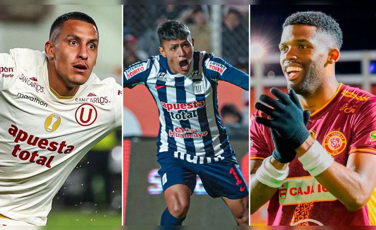 Tabla de posiciones de la Liga 1 2026: partidos y resultados de la ...