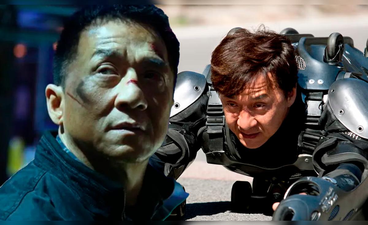 Jackie Chan returns to action with a new installment of 'Armour of God'