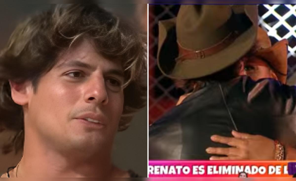 Renato Rossini Jr. leaves ‘La granja VIP Perú’ just weeks before the final