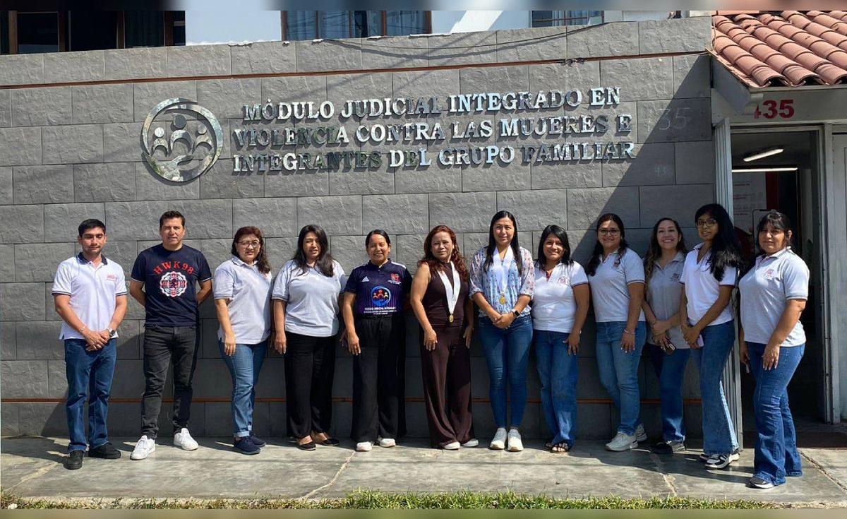 Jornada extraordinaria fortalece la atención a víctimas de violencia ...