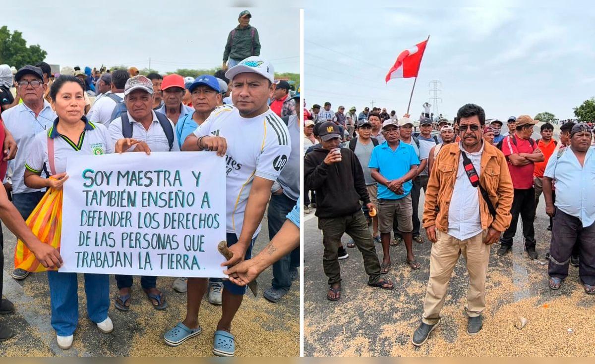 Levantan paro agrario: trabajadores dan 10 días de tregua hasta que el ...